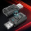 4 in 1 USB  Transmitter Receiver with Mic Handsfree Calling 3.5mm Aux RCA Stereo Wireless Audio Adapter 6
