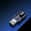 4 in 1 USB  Transmitter Receiver with Mic Handsfree Calling 3.5mm Aux RCA Stereo Wireless Audio Adapter 4