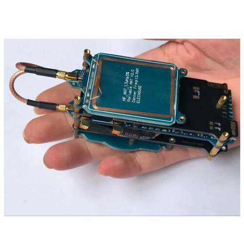 NFC 125KHz 13.56MHz Reader Writer Duplicator RFID Proxmark3 RDV2 512k Memory PM3 DEV Encoder Develop Suit Kits 2