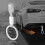 Ring Handle Strap Charm Round JDM Tsurikawa Ring Subway Train Bus Handle Strap Charm Drift 8