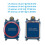 NFC 125KHz 13.56MHz Reader Writer Duplicator RFID Proxmark3 RDV2 512k Memory PM3 DEV Encoder Develop Suit Kits 4