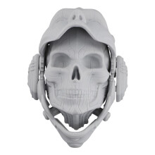 Uniek 3D-Printen Vervorming Schedelmodel Tafelbladornamenten 3D-Geprint Skeletdecoratie Stressverlichting Speelgoed A