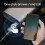 4 in 1 USB  Transmitter Receiver with Mic Handsfree Calling 3.5mm Aux RCA Stereo Wireless Audio Adapter 5