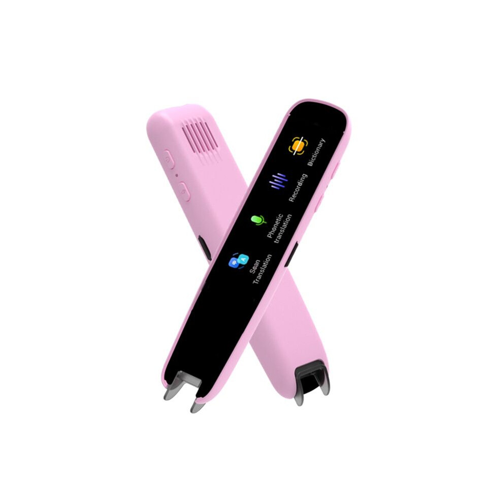 Instant Voice Translator, Language Translator Device No WiFi Needed, 112 Languages Translation Pen Traductor B-image-OPC-PQ9RG9X-NEW