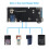 NFC 125KHz 13.56MHz Reader Writer Duplicator RFID Proxmark3 RDV2 512k Memory PM3 DEV Encoder Develop Suit Kits 5