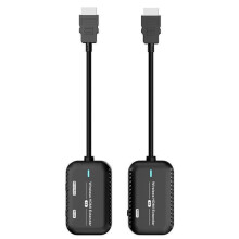 -Kompatibel Trådlös Sändare Mottagare Extender 1080P Trådlös Display Dongle för TV-Kamera Streaming Projecto
