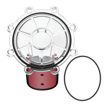 7056 Check Valve Covers with Flapper Assembly Compatible with for  Jandy Spring Check Valve Replacement 7235,7305