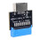 Computer Motherboard USB3.0/3.1 19PIN to TYPE-E20PIN Adapter for Computers Without USB3.0   the Front 3