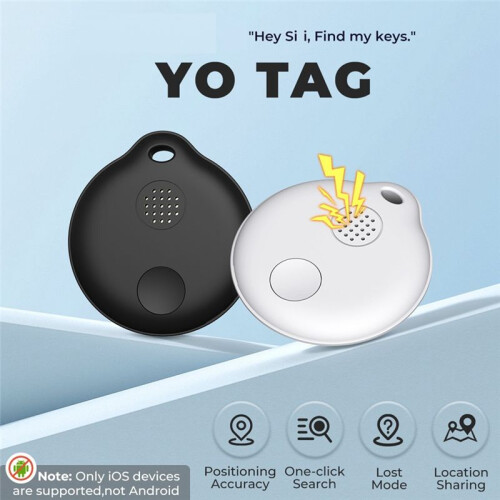 Anti-Lost Tracker för Ios  Tracker Larm  Tag Key Child Finder Pet Tracker Plats  Tracker B 2