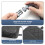 Multifunctional Car  Storage Bag Leather Storage Bag Suitable for Most Car Models Interior Design 6