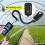 PAR Meter Light Tester PPFD Photosynthesis Quantum Meter 400-700nm Wavelength W/ Sensor Mode LCD Light Meter 3