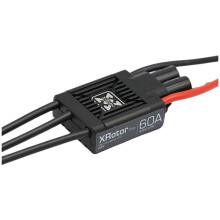 XRotor PRO 60A Brushless ESC 4-6S LiPo avec LED de Navigation pour Modèle D'Avion Multi-Rotor FPV Drone