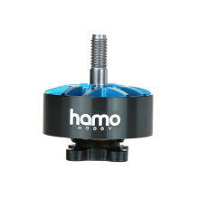 HAMO HOBBY 2407 1750KV Borstelloze Motor voor FPV RC Racing Drone, Dronemotor