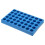 Vial Rack for Autosampler Vials, Vial Tray Holder 40-Well Stackable Test Tube Rack Vial Holder 10ml 1