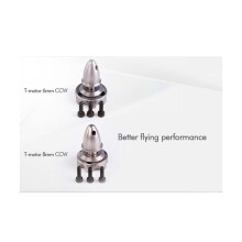 T-MOTOR MN4010 Brushless Motor for Drones, KV475, Supports 4-8S Lithium Battery