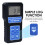PAR Meter Light Tester PPFD Photosynthesis Quantum Meter 400-700nm Wavelength W/ Sensor Mode LCD Light Meter 8