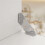 Stainless Steel Multifunctional Corner Code Connector Universal Angle Bracket Ladder Support Frame 6