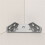 Stainless Steel Multifunctional Corner Code Connector Universal Angle Bracket Ladder Support Frame 7