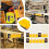 Supporto per Batteria da 12 Pacchi per Supporti per Batteria per  da 20 V, Supporto per Dock Adatto per DCB200 DCB201 DCB202 DCB203 DCB204 con 6