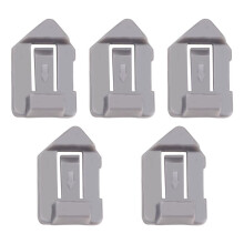 Ensemble de Cames D'EntraĂźnement de Machine Ă Tricoter en Plastique de 5 PiĂšces pour le Kit D'Accessoires de Couture SRP60N