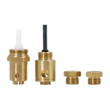 W11581317 Droger Propaan Conversie Kit voor 20000 BTU/Uur Aardgas Naar Vloeibaar Propaan