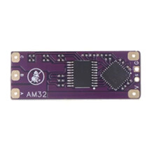 2-4S 32-Bit ESC AM32 Verbesserte Version 40A Hochleistungs-Drehzahlregler Unterstützt PWM-Signal für Crawler-Modellflugzeug B