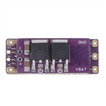 2-4S 32-Bit ESC AM32 Enhanced Version 40A High Power Speed Regulator Support PWM Signal for Crawler Model Airplane A