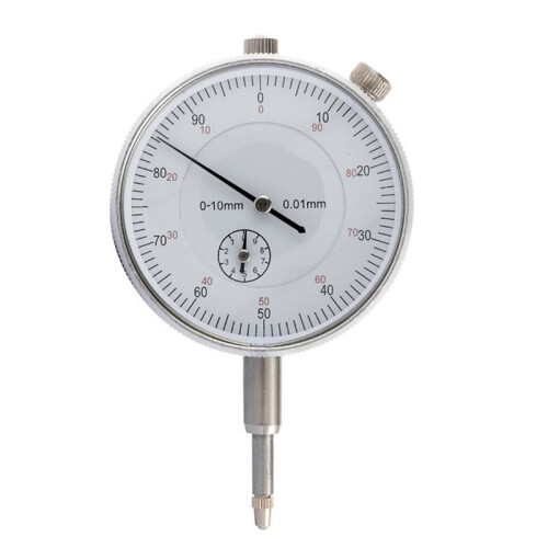 Wijzerplaatindicator Micrometer Uurtype Indicator Precisie Comparator Meetklok Indicator Meetinstrument