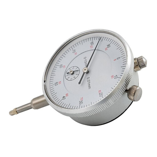 Dial Indicator Micrometer Hour Type Indicator Precision Comparator Measuring Clock Indicator Measuring Instrument 1