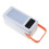 Dual USB 28X18650 Case Mobile Phone Fast Storage DIY (Fast Charge White) 1