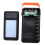 Dual USB 28X18650 Case Mobile Phone Fast Storage DIY (Fast Charge White) 3