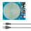 7.83Hz Schumann Waves Generator,Ultra-Low Frequency Pulse Audio Resonator USB Interface with Indicator Light  Off B 1