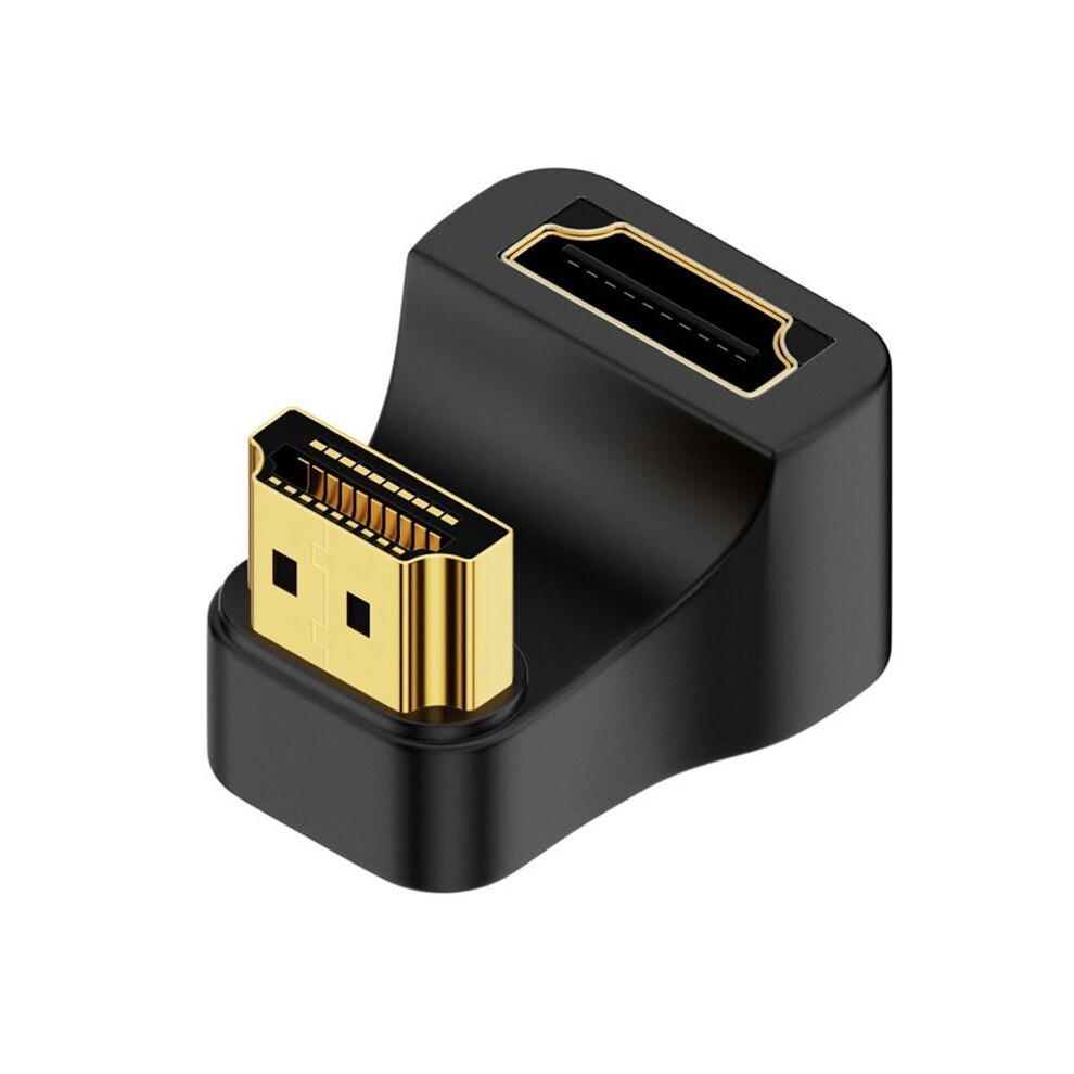 Hdtv Female Adapter Support Uhs2.1 Multi-Functional Portable Hd 8K@60Hz U Type Hdtv Adaptor With S Light 4711572244902