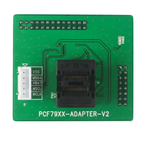 Adaptador PCF79XX para Programador VVDI PROG 1