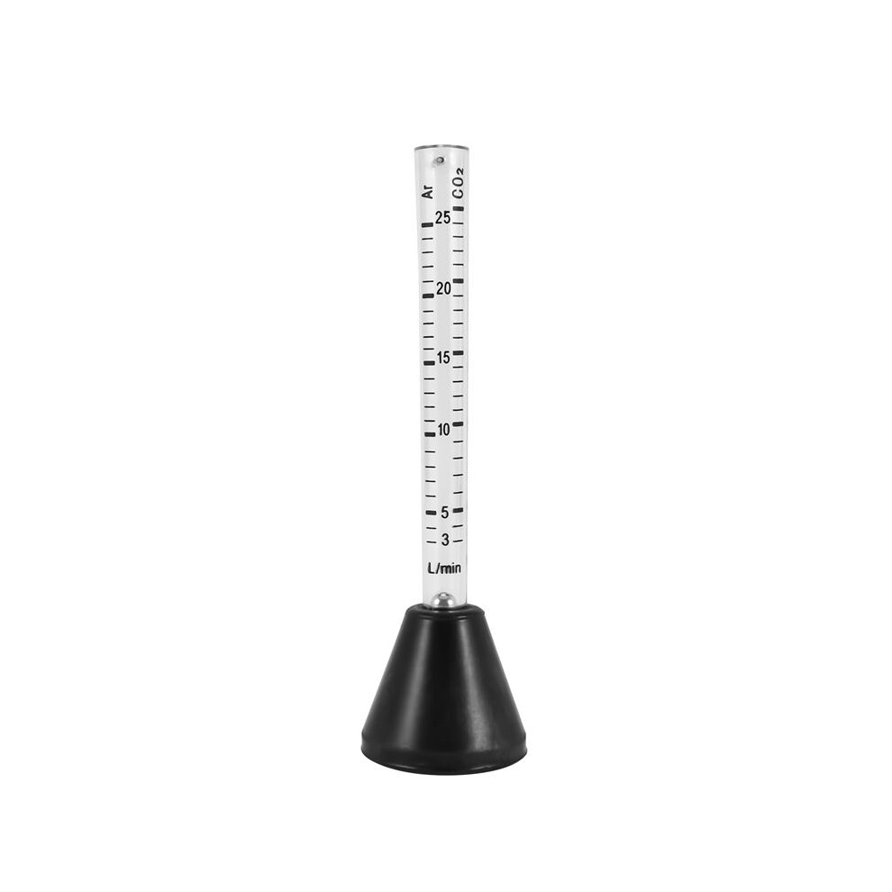 Argon Co2 Gas Flow Meter Peashooter Scale Tester Measure For Mig Tig Welding W315 6034050031619