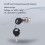 Off Two Terminals Keyswitch Keylock  w Keys 3