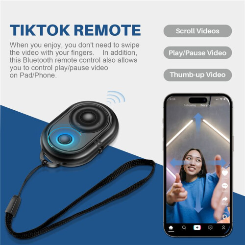 Wireless  Remote Control Shutter Controller for  - Can Also Be Remote and  Camera Remote 1
