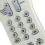 Replacement for Bosee 321 Remote Control for AV 3-2-1 Series I Media Center System Remote Control 5