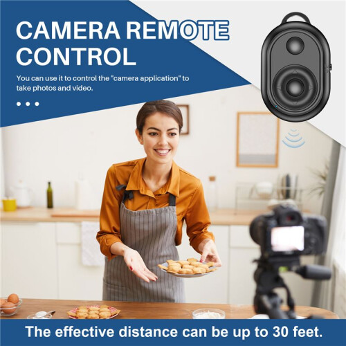 Wireless  Remote Control Shutter Controller for  - Can Also Be Remote and  Camera Remote 2