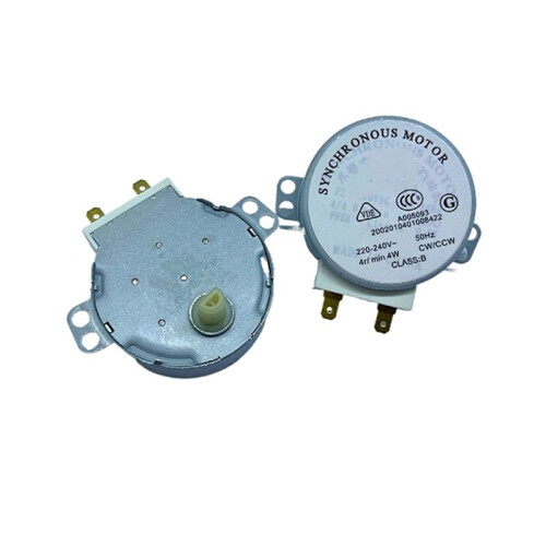 2PCS Synchronous Motor TYJ50-8A7 HQXRTEK Micro-Synchronous Motor 1