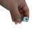 130 Micro- Motor  USB Fan Alarm Clock Multifunction Convenient Portable 4  Brush Practical Motor 4