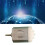 130 Micro- Motor  USB Fan Alarm Clock Multifunction Convenient Portable 4  Brush Practical Motor 5