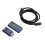 Retroplus Tech Digital -Compatible Adapter for  Gamecube -Compatible  Doubler for NGC Converter 2
