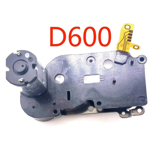 Mirror Box Reflector Motor Reflective Engine Unit for  D600 D610 Camera Repair Parts 1