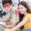 25Pcs Valentines Day Decorations Valentine's Day Photo Booth Props Decor 4