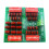 Dnc2B04 1Nf to 9999Nf Step-1Nf Four Decades Programmable Capacitor Board Polypropylene Film Capacitor C35 Din,No Case 1