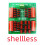 Dnc2B04 1Nf to 9999Nf Step-1Nf Four Decades Programmable Capacitor Board Polypropylene Film Capacitor C35 Din,No Case 4