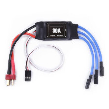 2212 1400KV BüRstenloser Motor + 30A ESC + SG90-Servos + 8060 Propeller für FPV RC-Flugzeug