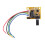 BLDC 3-Phase Brushless Motor Driver DC5V-15V 2A 15W  Motor Speed Controller Sensorless Board Module Power Supply 3