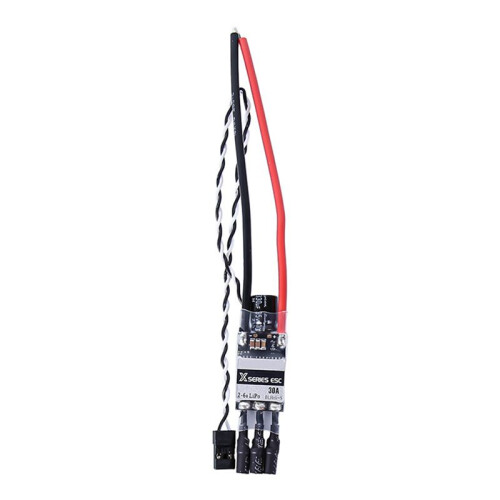 30A BLHeli-S Brushless ESC 2-6S Brushless Electronic Speed Controller for FPV Drone Quadcopter Multicopter 2